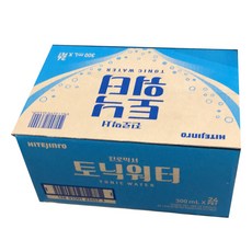 스파클토닉워터