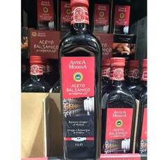 코스트코 ACETUM 아세텀 발사믹 식초 1L