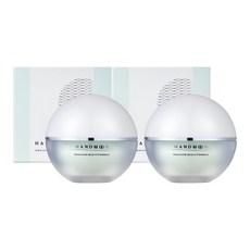 [정품] 핸드문크림 손주름케어 갈라진 손에 영양 공급, 2box, 50ml