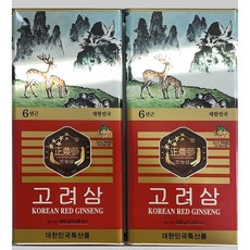 고려삼 10뿌리 특대, 300g, 1개