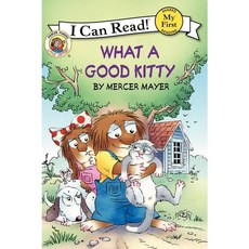 [해외도서]What a Good Kitty, Harpercollins Childrens Books