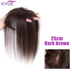 3D Bangs 보이지 않는 매끄러운 머리 머리 물 리플 가발 공기 앞머리 머리 오버 헤드 자연 보이지 않는 교, 02 HBF1-25-2-33