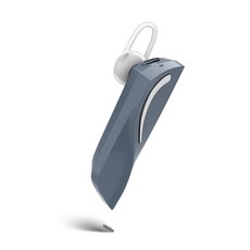 통역기 실시간 자동 번역 이어폰 동시 기다 중국어 여행 휴대 스마트 펜, T02-블루