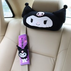 산리오안전벨트