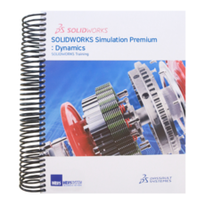 Dassault Systemes SOLIDWORKS Corp. Simulation Premium: Dynamics(솔리드웍스 시뮬레이션 프리미엄: 다이나믹스.Ver - 영문버전), 2023 영문