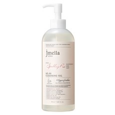 제이멜라 인 프랑스 스파클링 로제 클렌징 오일, 1개, 500ml 1개, 500ml