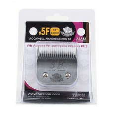 펄존(Furzone) 날 5F (6.4mm), 1개