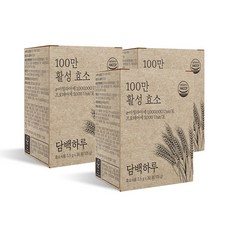 담백하루 100만 활성효소 30포