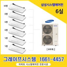 시스템에어컨1대