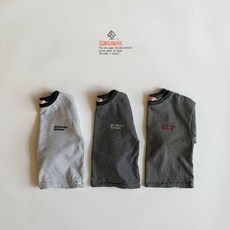 24 가을 아동 보네오네 모노잔줄 티셔츠 (XS-JL)