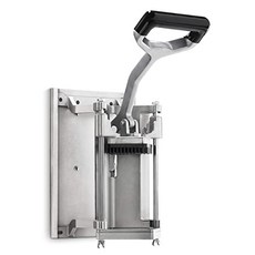 1028966 슈퍼 헤비 프렌치 프라이 1 4 벽걸이 브래킷 고정 카운터 또는 벽걸이 ... (1／4" French Fry Cutter), 1／4" French Fry Cutter