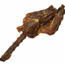 D17 nC312A38F48 프리미엄수제 통오리한마리(왕큰간식), 없음, 1개, 150g