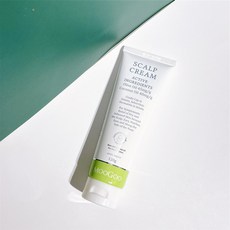 무구 천연 헤어 ﻿스칼프 두피 크림 120g Moogoo Scalp Cream 120g, 1개