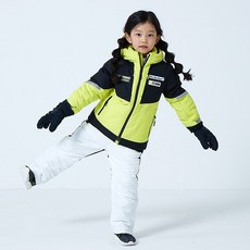 인디고키즈 NC10 스키점퍼 IKJS20B01