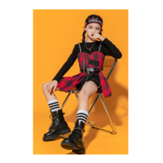 키즈벨리댄스복