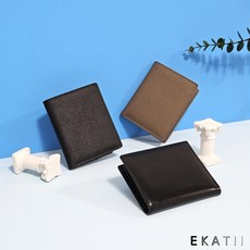  에카티 컴팩트 남성 중지갑  상품 이미지