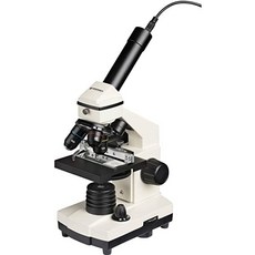 Biolux NV 20x-1280x Microscope, Single