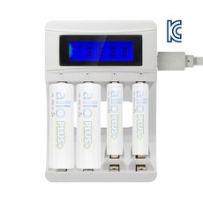 aa충전지usb