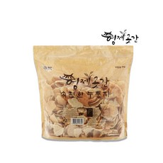 그리심-형제곳간 속편한 누룽지 3kg-식사대용/백미/숭늉