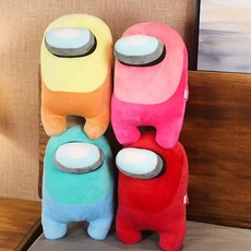 준스브로 어몽어스 인형 피규어 귀여운 장난감 30cm