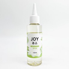 조이라이프 조이쥬스 100ml 단품 슬라임향료/재료/식품첨가물, 모히또 100ml, 1개