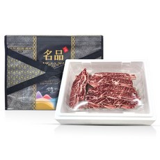 맛나원 꽃갈비 LA갈비 선물세트 2kg (냉동), 1개