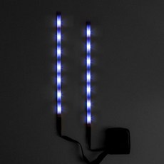 자전거 프레임 LED라이트바 자전거안전스티커, il#고객Pick#ll