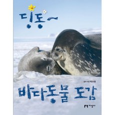 밀크북 딩동 바다동물 도감, 도서