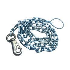 강아지 체인줄 소형견/중소형견/대형견/초대형견 (2.5mm/4mm/5mm/6mm), 체인 소형 2.5, 1개