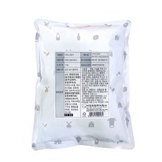 서강 아이스밀크 1kg 1개 우유 소프트 아이스크림 분말 파우더
