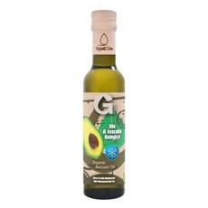구스티 유기농 아보카도 오일 아보카도유 250ml, 5개