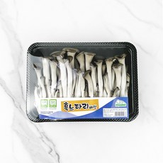 국내산 참맛타리버섯 애느타리 느타리버섯 흑느타리 200g, 10개