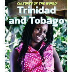 (영문도서) Trinidad and Tobago Library Binding, Cavendish Square Publishing, English, 9781502655813