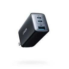 Anker 앵커충전기(C-type) 110V고속충전기 해외여행충전7(나노II65W) 아이폰 아이패드프로 갤럭시S20S10, 110V고속충전기(65W), 1개