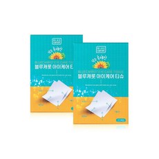 블루캐롯아이케어티슈