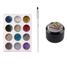 혼합색깔실크실