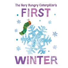 The Very Hungry Caterpillar's First Winter Board Books, World of Eric Carle, English, 9780593384107