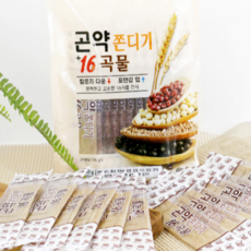 곤약쫀드기칼로리