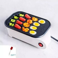 타코야끼팬 타코야키 팬 octopus ball maker takoyaki 베이킹 전기 붕어빵 기계 소시지 핫도그 계란 오믈렛 그릴 japanese fish shape cake, 타코야키 메이커 bk