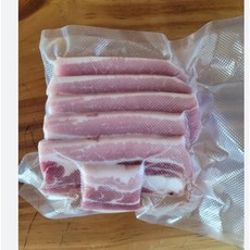 스페인산삼겹살