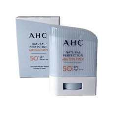 ahc AHC 내추럴 퍼펙션 에어리 14g 선스틱, 3개