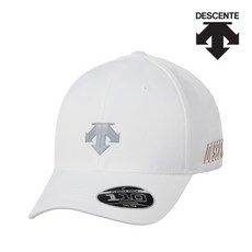 데상트 데상트모자 스포츠베이직 탁텔 스피릿 야구모 S9323HCP71 WHT, ML