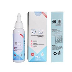 패브릭청소기 자취방청소기 가벼운무선청소기고양이와 강아지 귀 클리너 애완동물 눈 드롭 개 눈물 클렌징