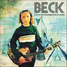 Beck (벡) - Live At The Washington Olympia (1994년 워싱턴 올림피아 라이브) : 희귀 초창기 라이브 음반