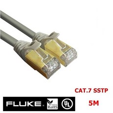 제이케이스토어연선 CAT7 SSTP 기가비트 랜케이블 5M 렌선 인터넷랜선 인터넷선 인터넷연결선 렌케이블+jkstore, ⊙본상품선택⊙, ⊙본상품선택⊙