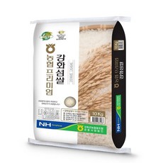 농협프리미엄 강화섬쌀 10KG, 1개