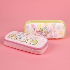 스밋코구라시 고등학생필통 강남필통 명품필통 TM-U2, A아이스크림(옐로)