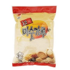 뚜레반 12곡 미숫가루, 6개, 1kg