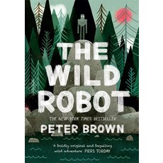 The Wild Robot #1:와일드 로봇 영국판, Templar Publishing