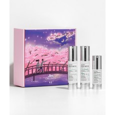 VT COSMETICS 리들샷 3종 선물 세트 히조스프링 100+300+700